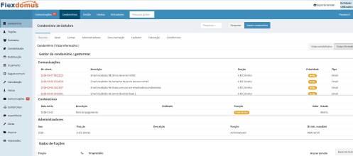 flexdomus software condomínios