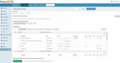 Flexdomus gestão condominios
